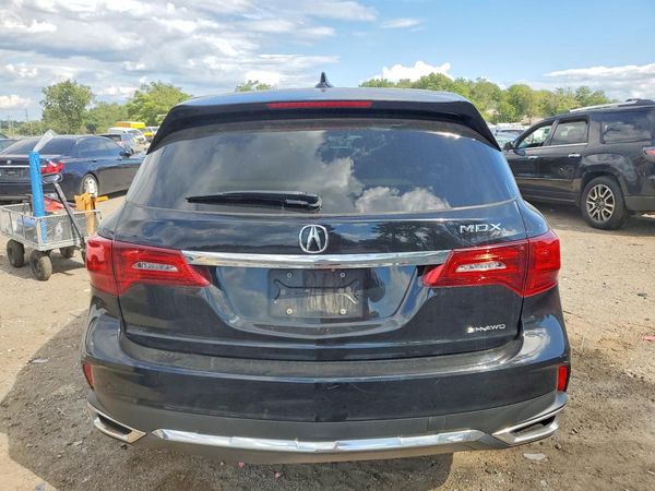 2017 ACURA MDX
