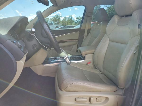 2017 ACURA MDX