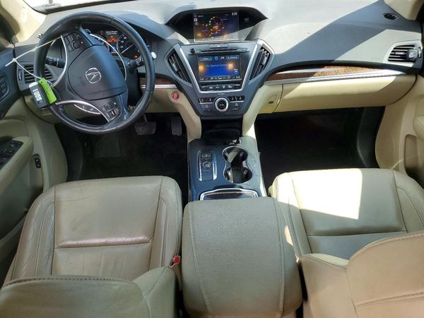 2017 ACURA MDX