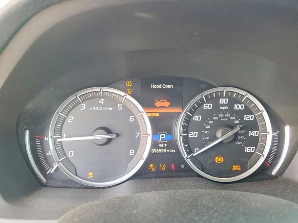 2017 ACURA MDX