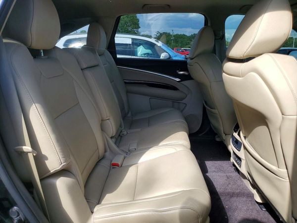 2017 ACURA MDX