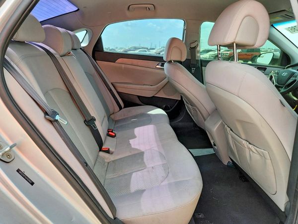 2016 HYUNDAI SONATA
