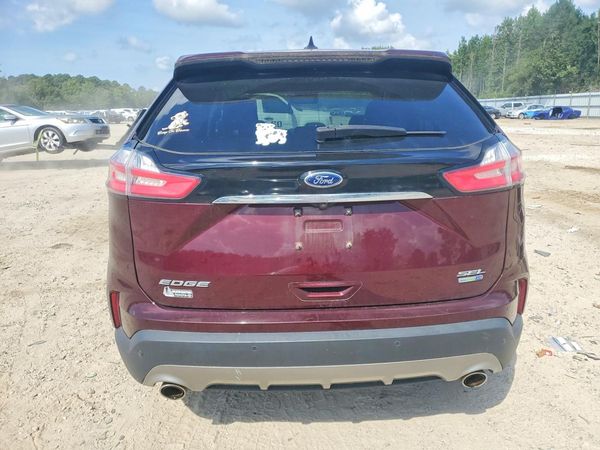 2020 FORD EDGE