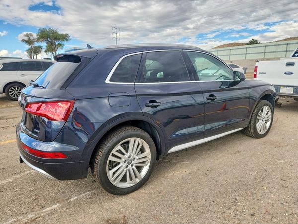 2019 AUDI Q5 quattro Premium Plus