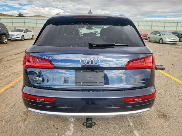 2019 AUDI Q5 quattro Premium Plus