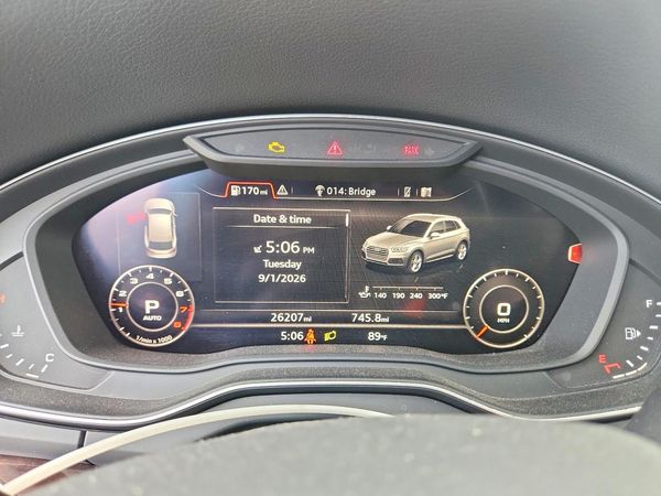 2019 AUDI Q5 quattro Premium Plus