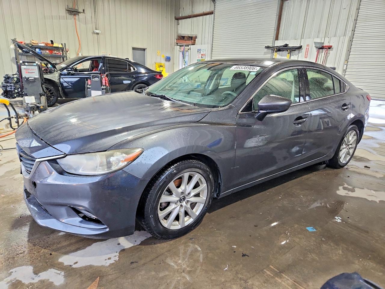 2016 MAZDA 6 Sport/GX