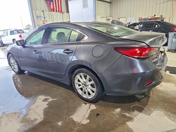 2016 MAZDA 6 Sport/GX