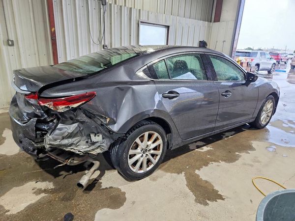 2016 MAZDA 6 Sport/GX