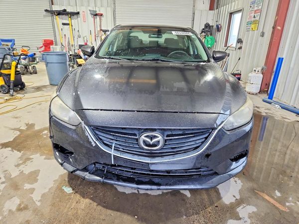 2016 MAZDA 6 Sport/GX