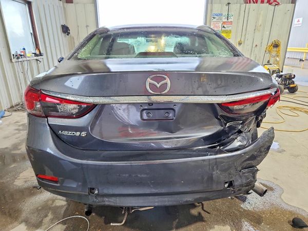 2016 MAZDA 6 Sport/GX