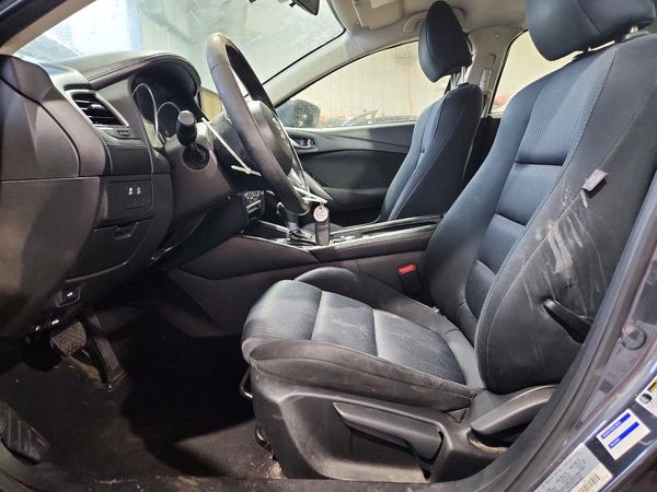 2016 MAZDA 6 Sport/GX