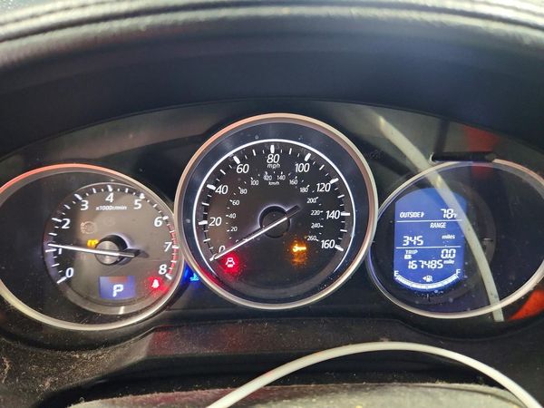 2016 MAZDA 6 Sport/GX