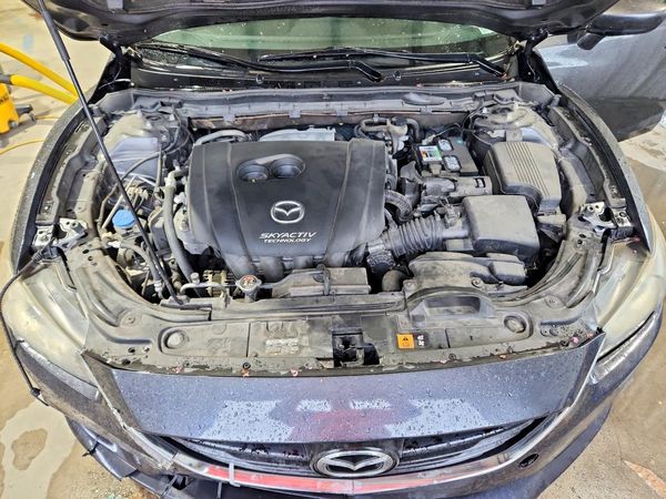 2016 MAZDA 6 Sport/GX