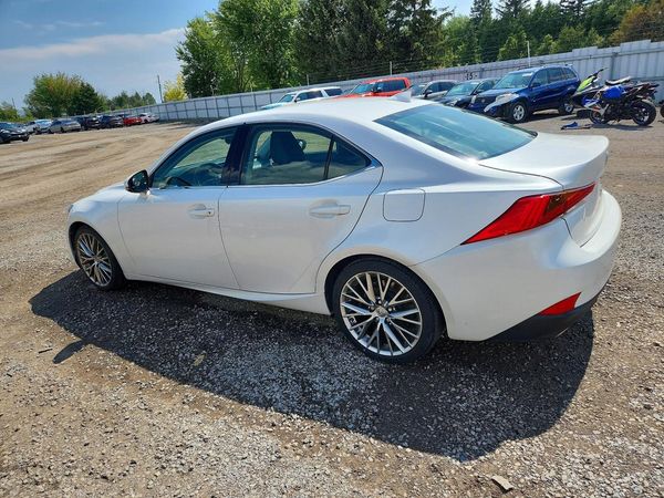 2017 LEXUS IS 300