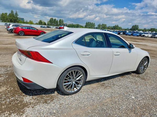 2017 LEXUS IS 300