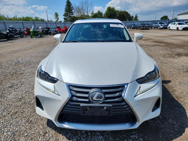 2017 LEXUS IS 300