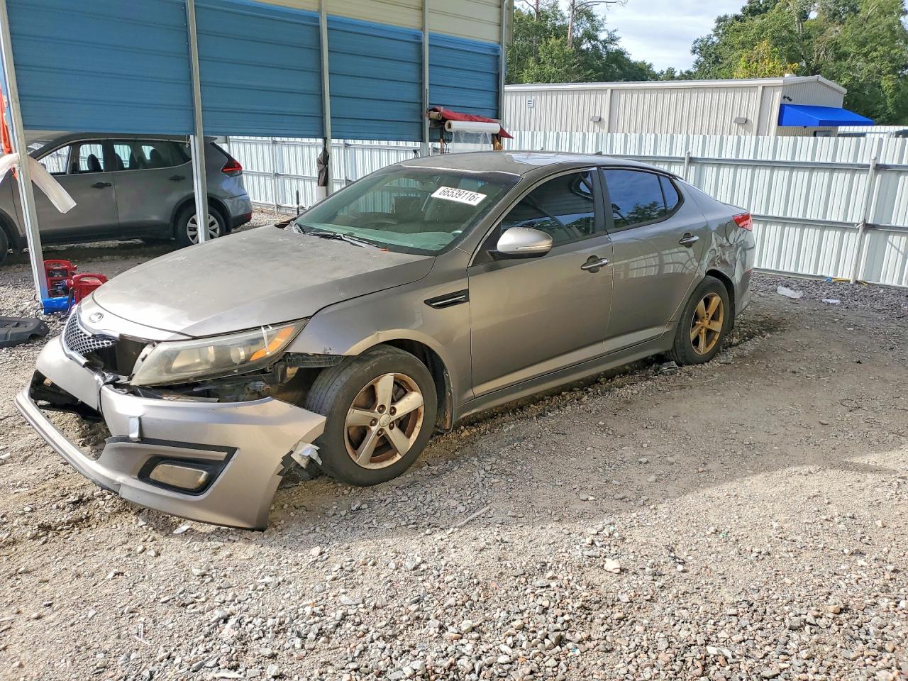 2015 KIA OPTIMA