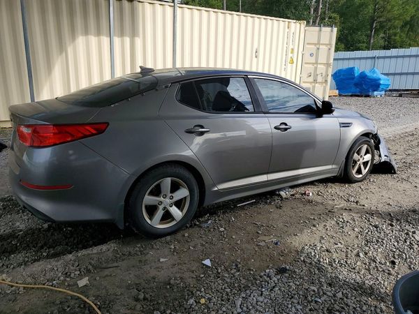 2015 KIA OPTIMA