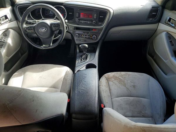 2015 KIA OPTIMA