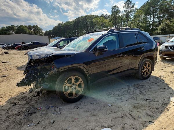 2024 TOYOTA RAV4