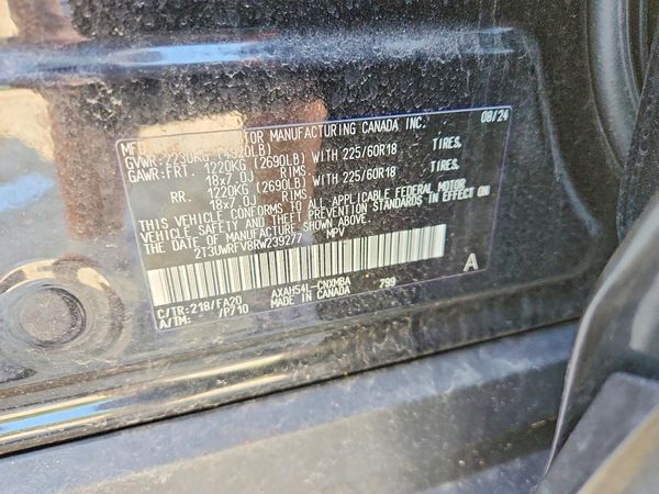 2024 TOYOTA RAV4