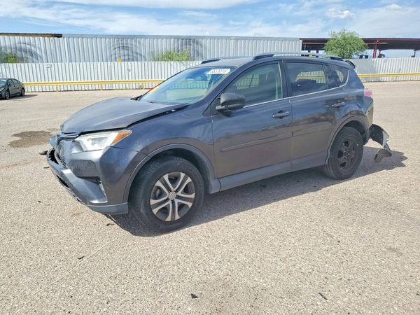 2017 TOYOTA RAV4
