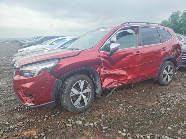 2021 SUBARU FORESTER