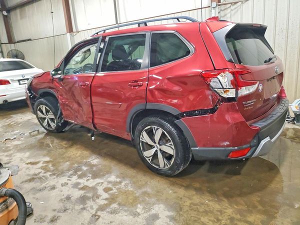 2021 SUBARU FORESTER Touring