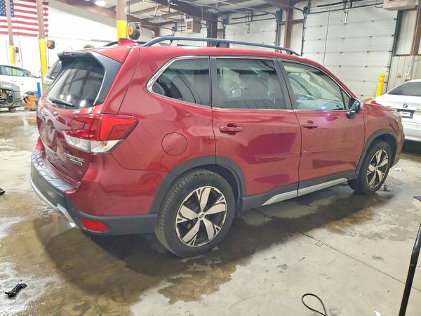 2021 SUBARU FORESTER Touring