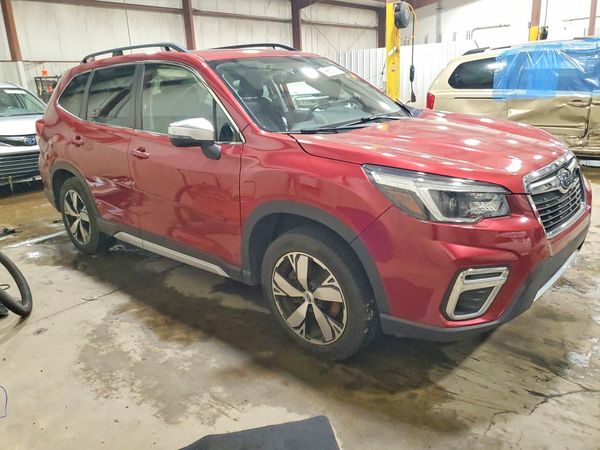 2021 SUBARU FORESTER Touring