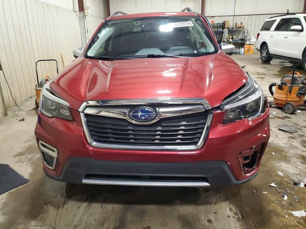 2021 SUBARU FORESTER Touring