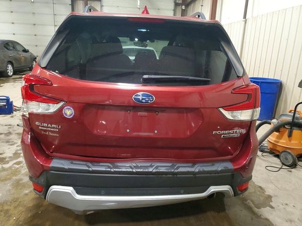 2021 SUBARU FORESTER Touring