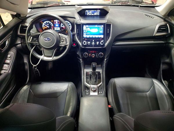 2021 SUBARU FORESTER Touring