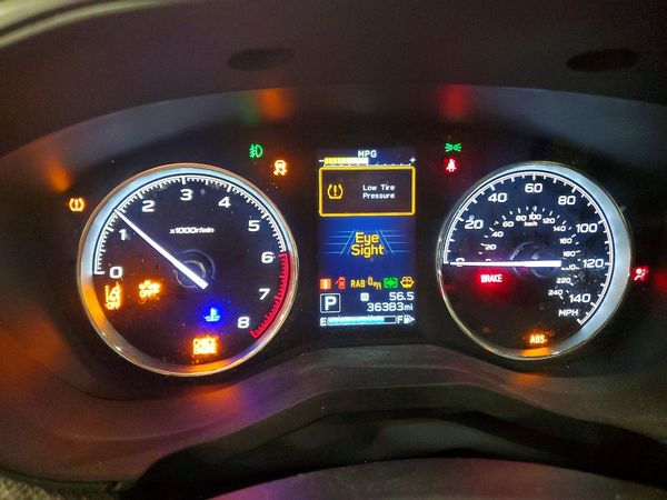 2021 SUBARU FORESTER Touring