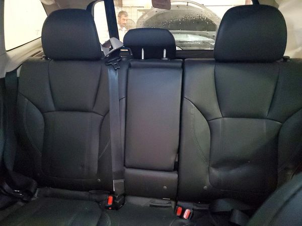2021 SUBARU FORESTER Touring