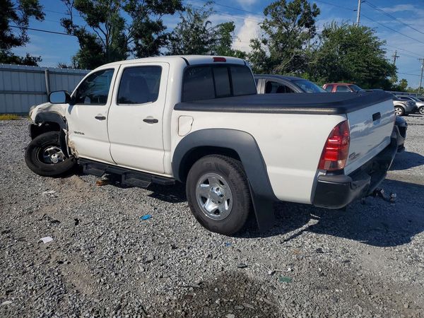 2012 TOYOTA TACOMA