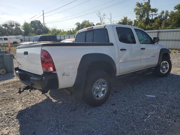 2012 TOYOTA TACOMA