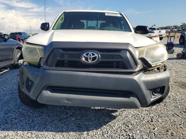 2012 TOYOTA TACOMA