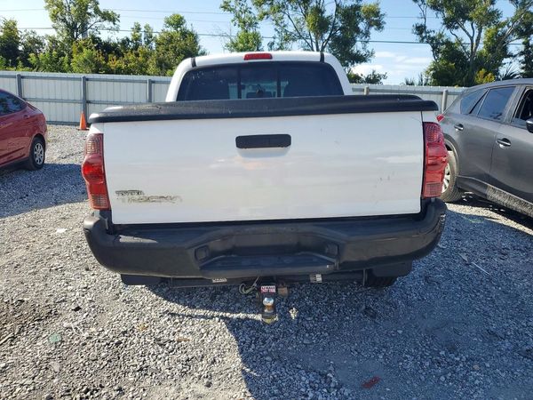 2012 TOYOTA TACOMA