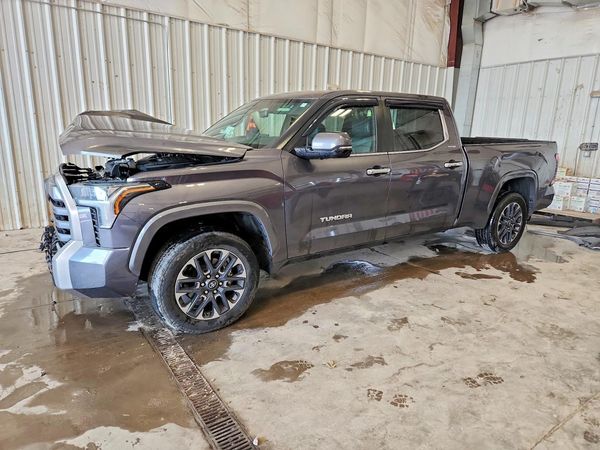2025 TOYOTA TUNDRA