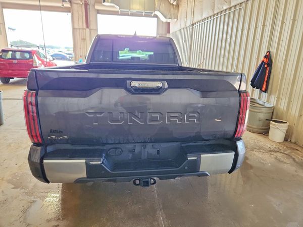 2025 TOYOTA TUNDRA
