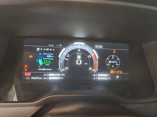 2025 TOYOTA TUNDRA