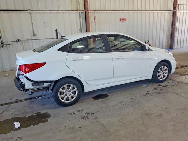 2012 HYUNDAI ACCENT GL (Middle-low grade)