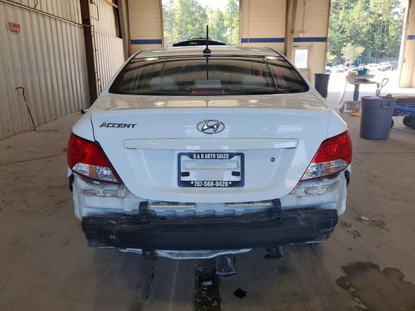 2012 HYUNDAI ACCENT GL (Middle-low grade)