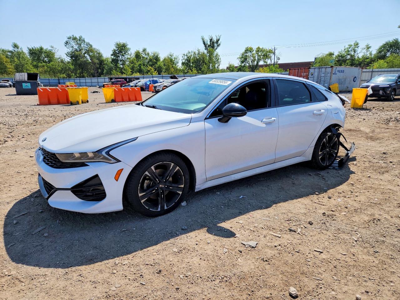 2021 KIA K5 GT-Line