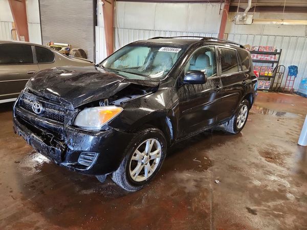 2012 TOYOTA RAV4 Standard