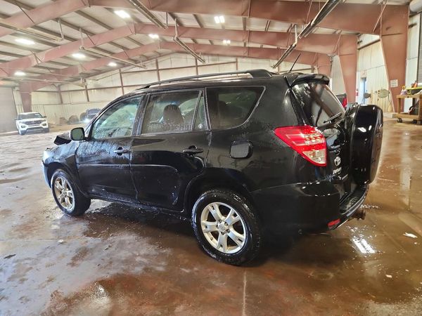 2012 TOYOTA RAV4 Standard