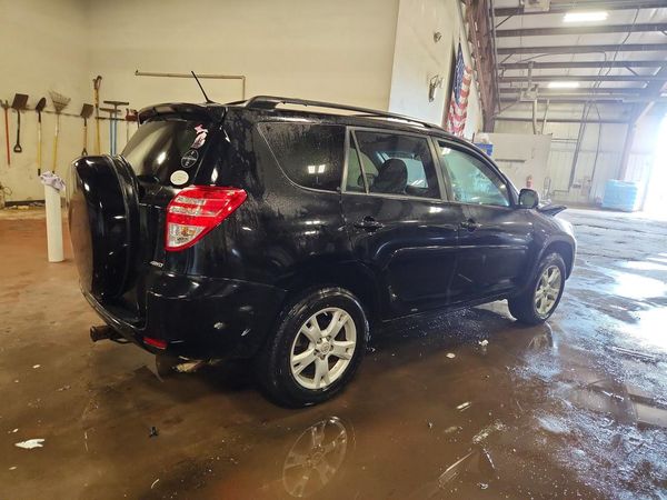 2012 TOYOTA RAV4 Standard