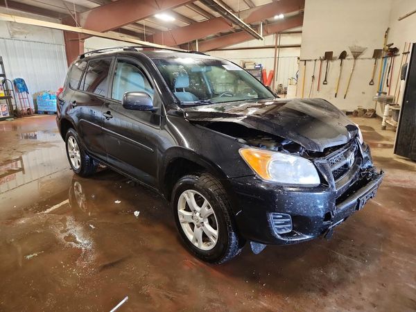 2012 TOYOTA RAV4 Standard